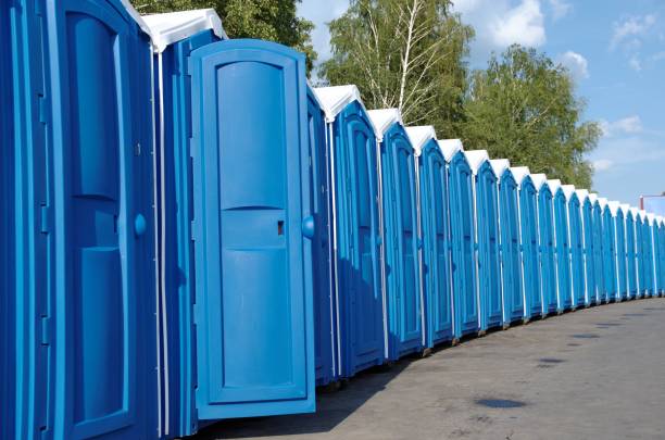 Portable restroom solutions in Friend, NE